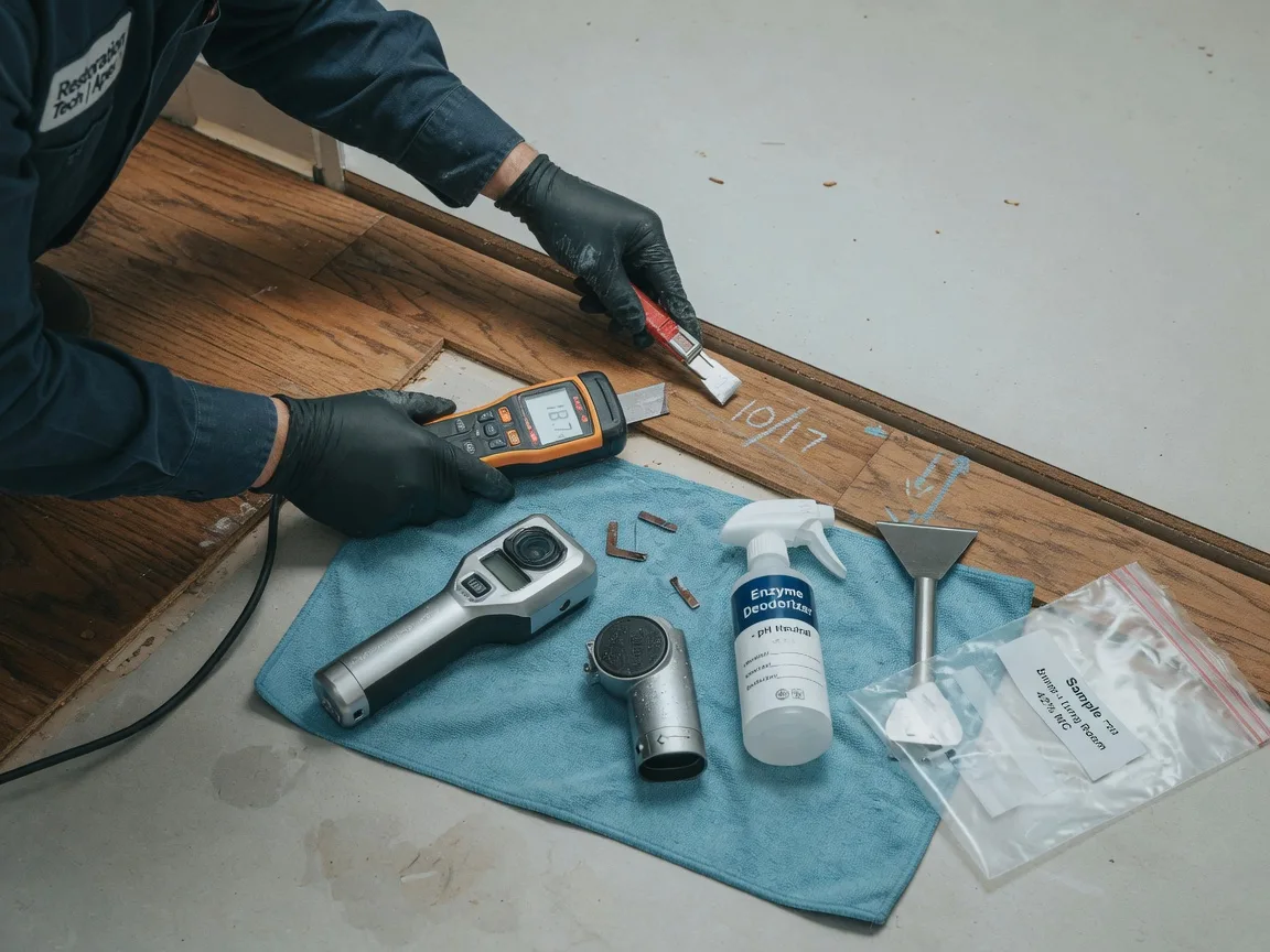 Why choose Water Damage Repair in Lutts, TN